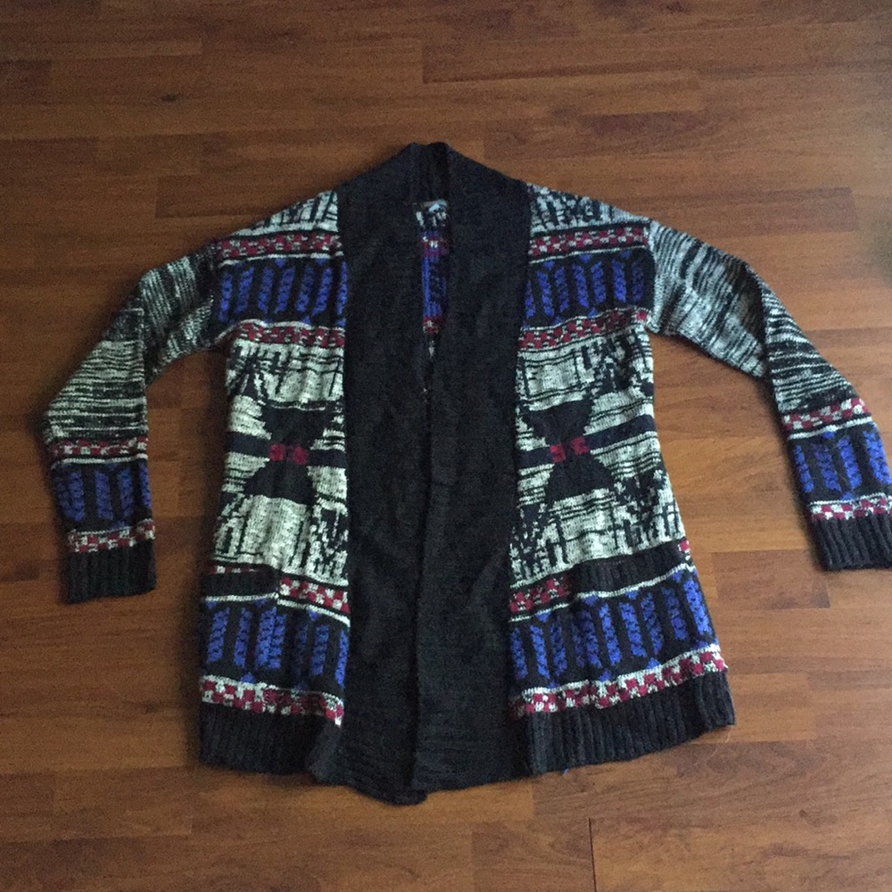 Aztec Charlotte Russe Sweater